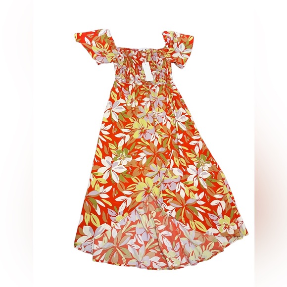 NWT Adyson Parker Floral Dress - Picture 4 of 9